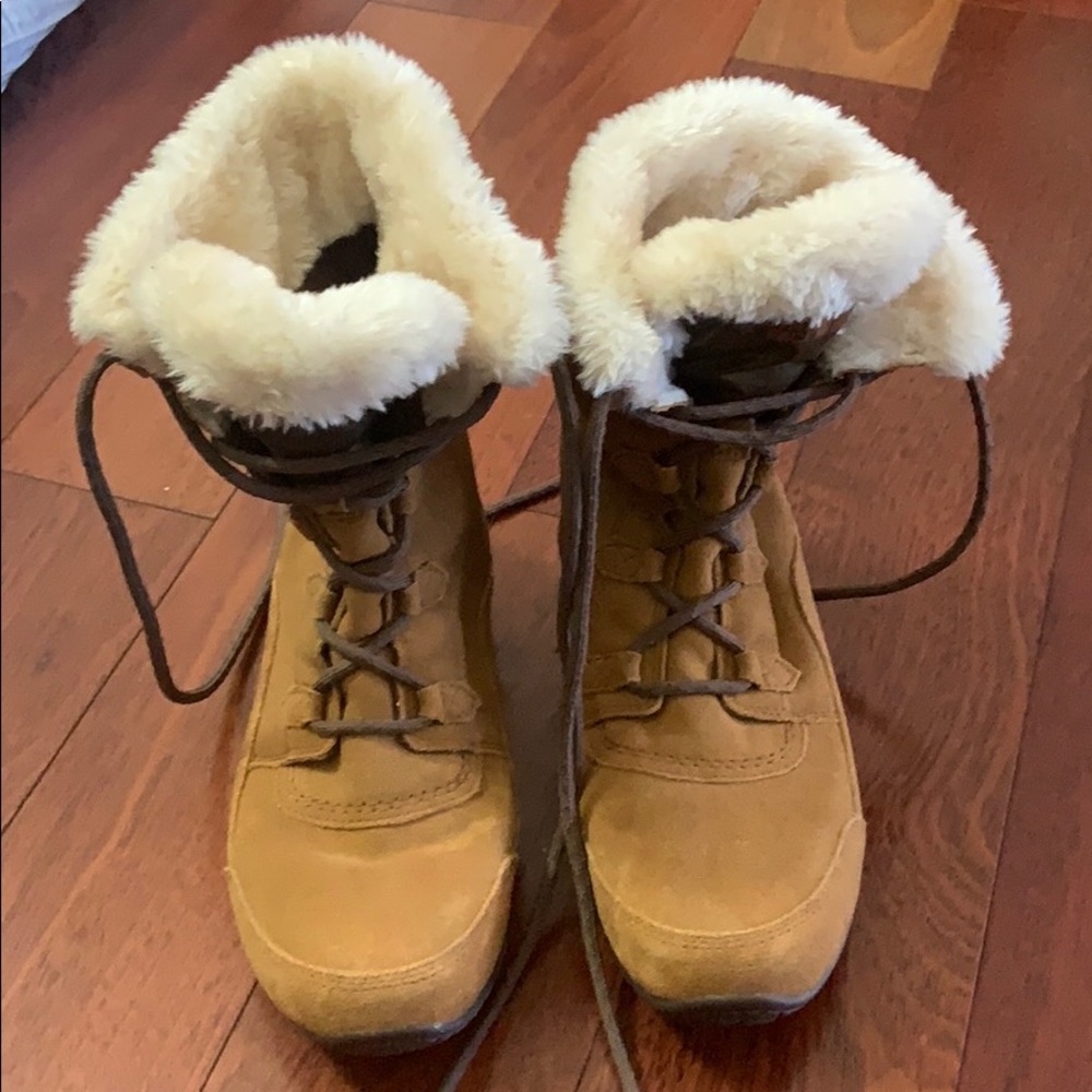 North Face Snow Boots